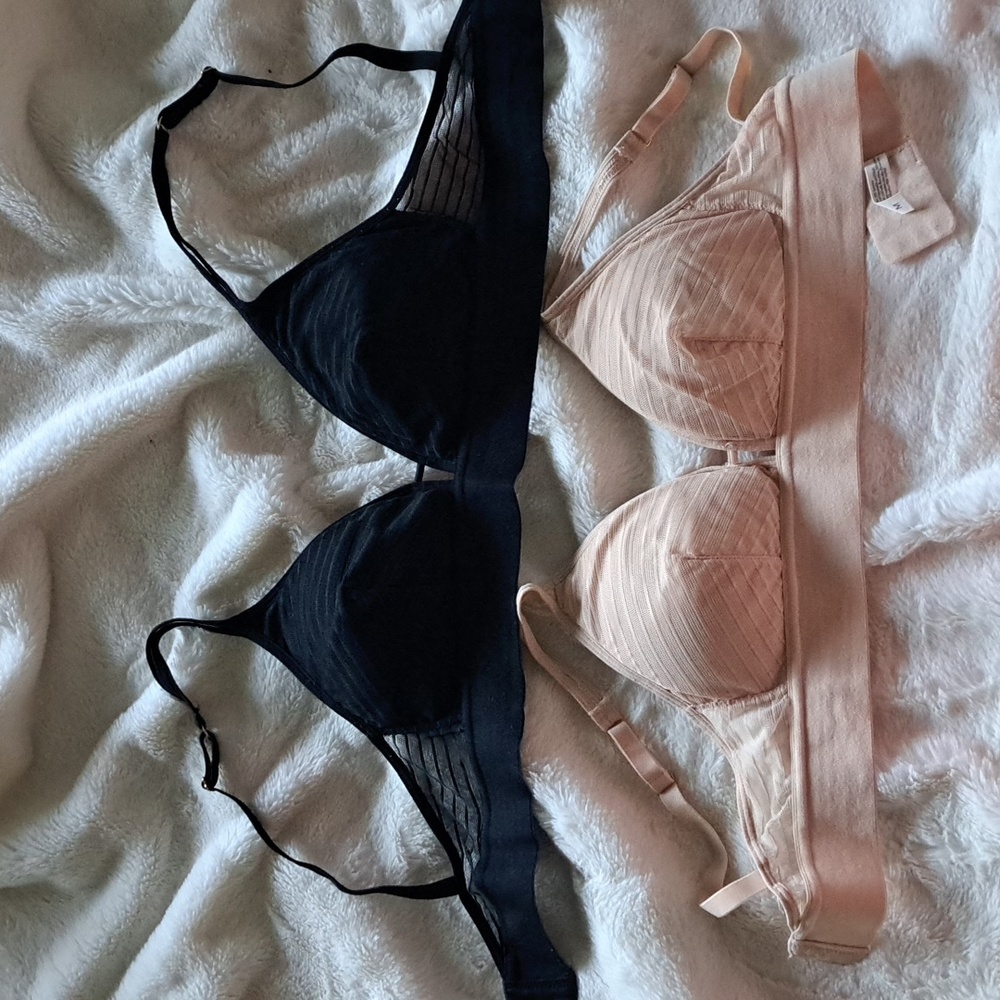2 Lively Bras from Target
